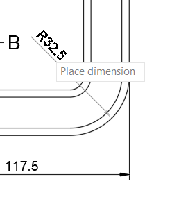 Tvorba kóty v programu Fusion 360